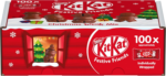 Nestle Kit Kat Christmas Friends 100 Assorted Milk Chocolate Christmas Figures Bulk Chocolate Box, 820 g